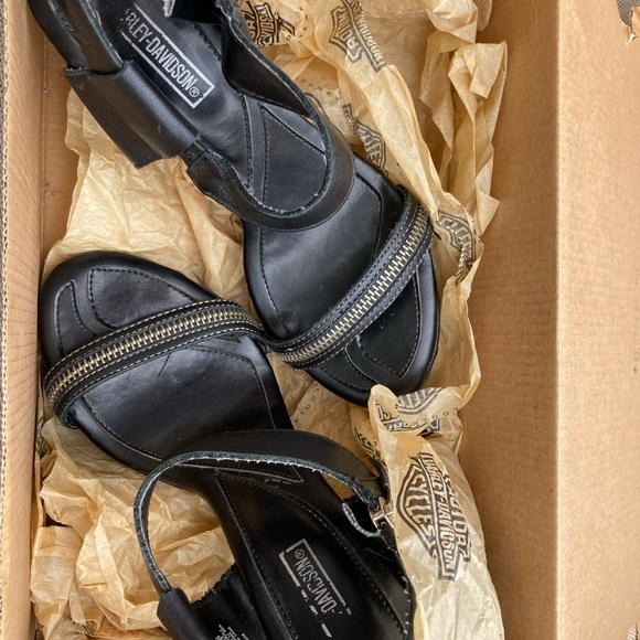 2 for $10 - Harley-Davidson Fortune Ladies sandals - Picture 5 of 10